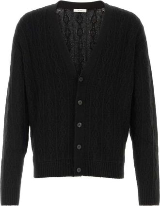 The Row Hombre, Jerseys, Negro, Talla: L