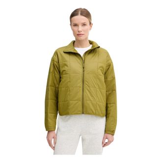 Columbia Fitness, Dames, Groen, XS, Polyester, Sienna Hill Quilted Jacket