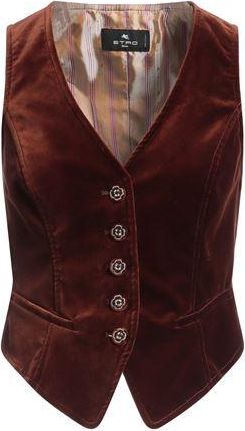 Etro SUITS and CO-ORDS - Waistcoats on YOOX.COM
