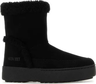 Moon Boot LTRACK TINA Boot - Black
