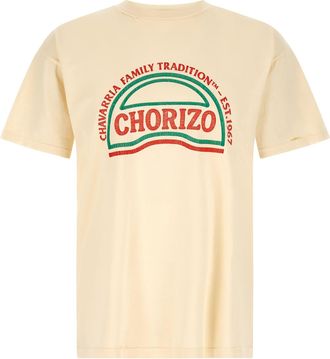 Willy Chavarria Cotton Mens T-Shirt