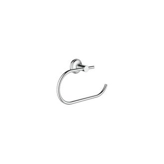 GROHE Porta Rotolo Carta Essentials Authentic Misura: Cromo