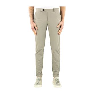 Roberto Ricci Design Slim-fit Trousers, male, Beige, 3XS, Revo Chino Trousers