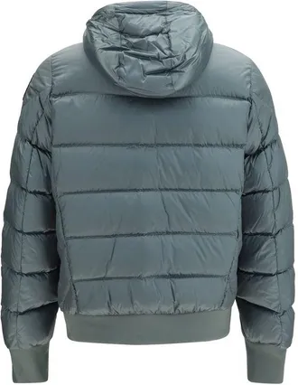 Parajumpers Duck Down-Filled Down Jacket - Gray