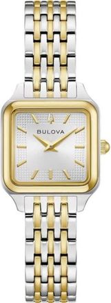 Bulova Mujer, Accesorios, Amarillo, Talla: ONE Size
