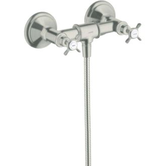 Axor Hansgrohe Axor Montreux Ducha De 2 Manijas Montada En Superficie