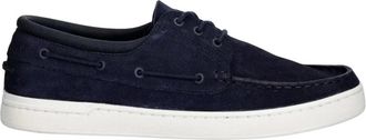 Fred Perry Loafers - Heren - Bootschoenen - Blauw - 44 EU - Schoenen