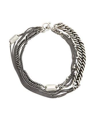 Ann Demeulemeester JOYAS y RELOJES - Collares en YOOX.COM