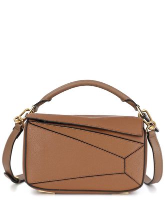 Tiffany & Fred Smooth Leather Crossbody