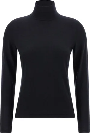 Max Mara Blue Cashmere Womens Cardigan