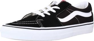 Vans SK8-Low - Heren - Skateschoenen - Zwart - 36 1/2 EU - Su&egrave;de - Fitness