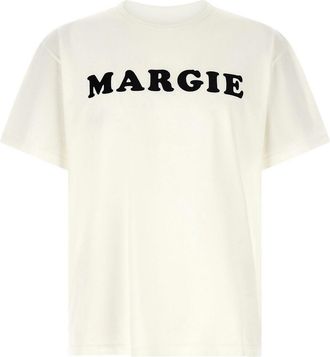 Maison Margiela Arc Print T-Shirt