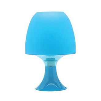 Zons Tischleuchte Kunststoff Packs KDO - D16 x - 4 Farben Blau