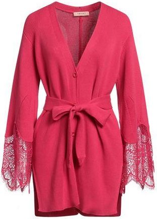 Twin-Set KNITWEAR - Cardigans sur YOOX.COM