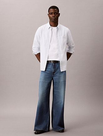 Calvin Klein Extreme Baggy Jeans