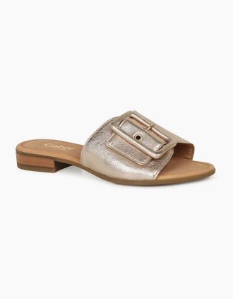 Gabor Womens Loco Womens Sandals - Brown - Size: 5.5