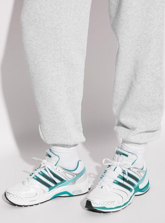 adidas Adidas X S&R RUN CLUB, Womens, White