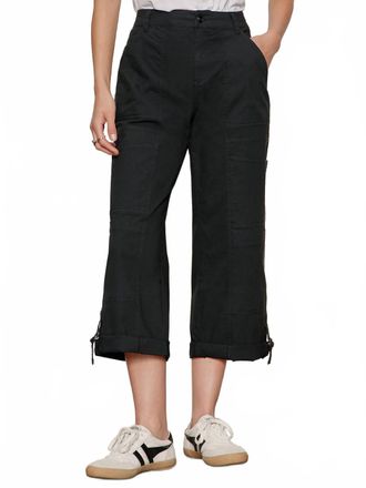 Sanctuary Angels Cargo Pant In Black