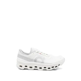 On Running Cloudmonster 1 - Heren - Hardloopschoenen - Wit - 44 1/2 EU - Fitness