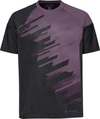 Vaude Moab T-Shirt VI Funktionsshirt f&uuml;r Herren | schwarz