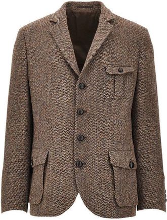 Walker Slater Edgar Harris Tweed jacket Man 38