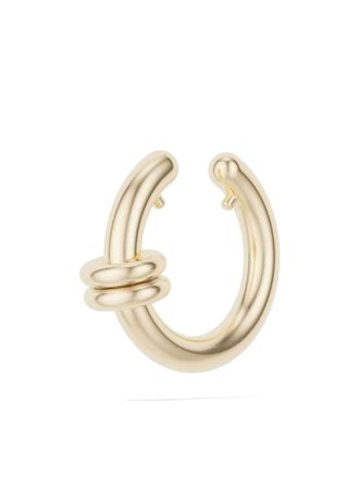 Spinelli Kilcollin 18k yellow gold Waning ear cuff