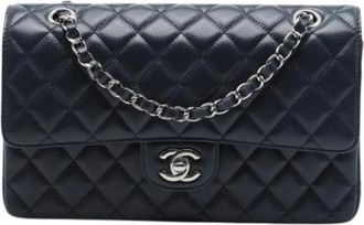 Chanel Borsa Classic Flap Pre-owned - - Pre-owned - Donna - Nero - ONE SIZE