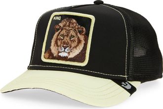 Goorin Brothers Everything the Light Touches Snapback Baseball Cap in Black at Nordstrom Rack