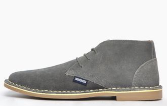 Lambretta Chiswick Luxe Mens - Grey - Size UK 8