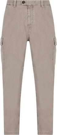 Brunello Cucinelli Cotton-twill Cargo Pants