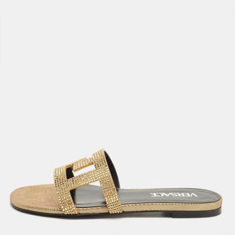 Versace Greca Crystals
