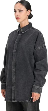 Diesel Donna, Camicette, Nero, S, new