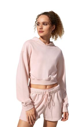 LilySilk Womens Seamflow Poise Pullover