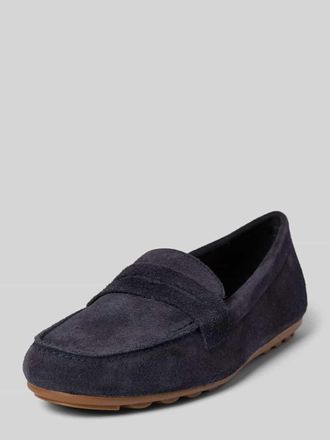 Tamaris Tamaris Mokassins mit profilierter Sohle in Marine, Gr&ouml;&szlig;e 37