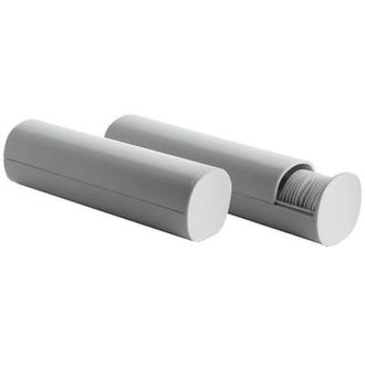 Alessi Cotton dispenser Birillo - White - PMMA - Designer Piero Lissoni