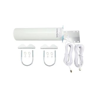 OEM Antena Externa 4g Lte, Antena Externa Sma, Antena Externa 3g/4g, 10-12dbi Con Conector Sma Doble Para M&oacute;dem/router 4g