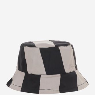 Jacquemus Fischerhut mit Logo