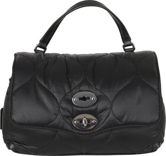 Zanellato Mujer, Bolsos, Negro, Talla: ONE Size