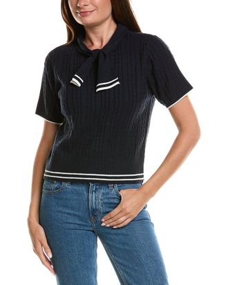 Nanette Lepore Knit Sweater