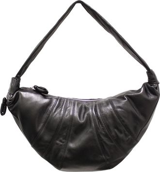 Christophe Lemaire Large Croissant Bag