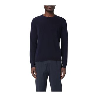 Zanone Uomo, Maglie, Blu, 2Xl, new