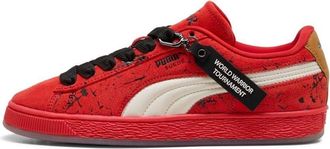 Puma x Street Fighter Suede Ken 410646-01