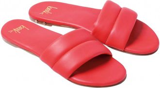 beek Womens Sugarbird Sandal In Flamingo