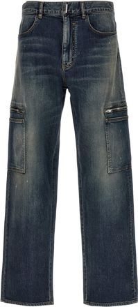 Givenchy Cargo Jeans