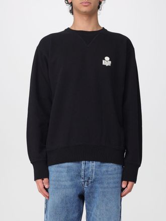 Isabel Marant Felpa girocollo Isabel Marant in cotone con logo