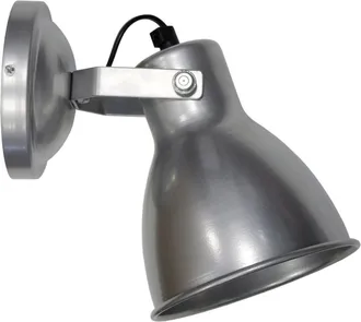 Tosel Aplique,aluminio a17,5xd17xp13cm
