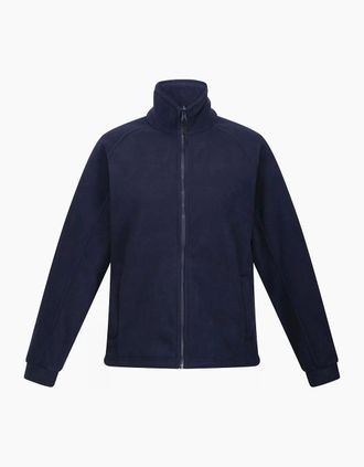 Regatta Womens Regatta Ladies/Womens Thor III Fleece Jacket (280g GSM) - Navy - Size: 12