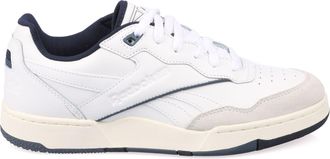 Reebok Heren Reebok BB 4000 II Sneakers in Wit Marineblauw