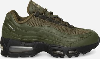 Nike Women s Air Max 95 Sneakers Cargo Khaki / Medium Olive