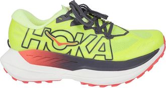 Hoka One One Fitness, Dames, Geel, 38 EU, Rocket X Trail